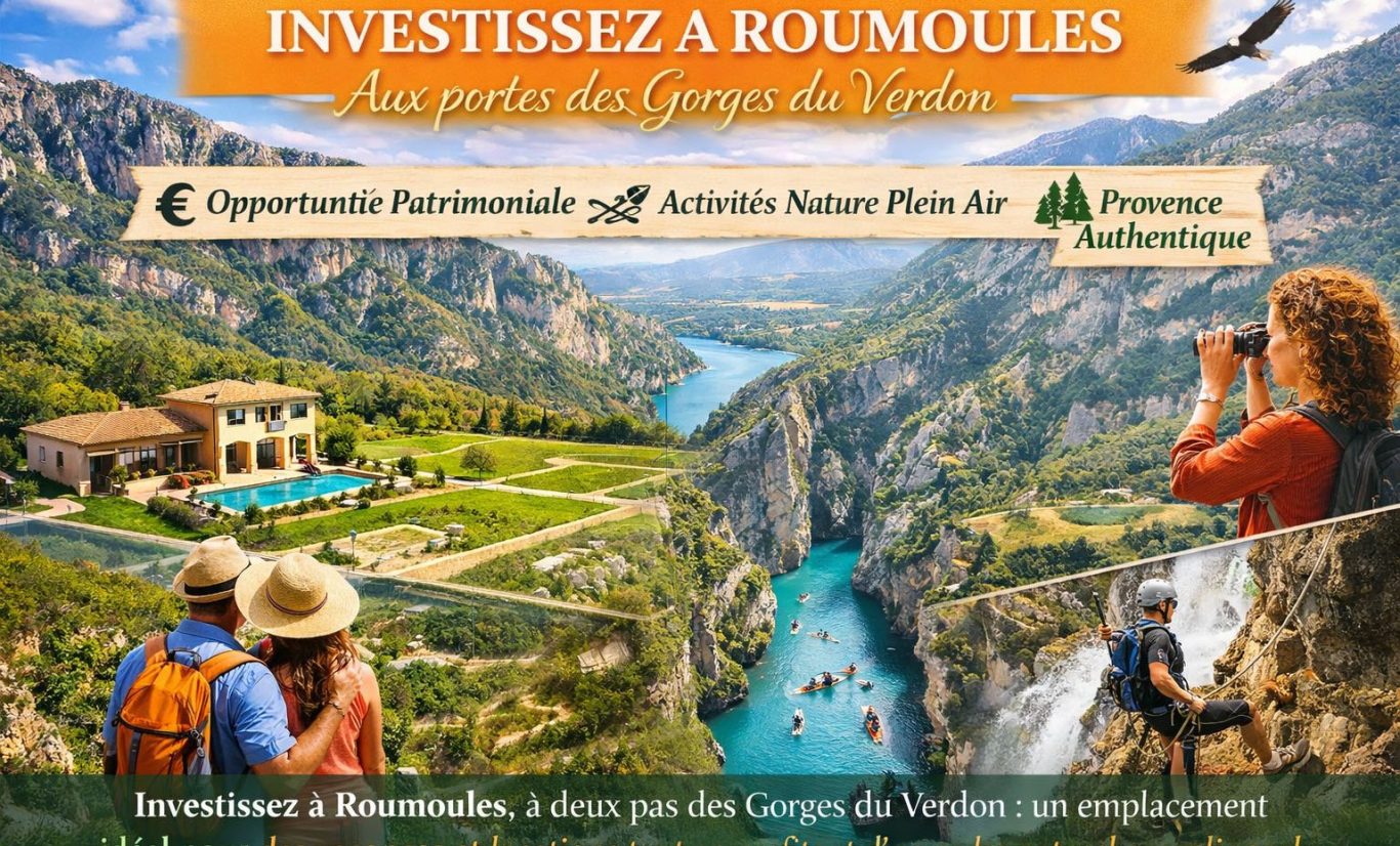 Lotissement les Hauts de Provence