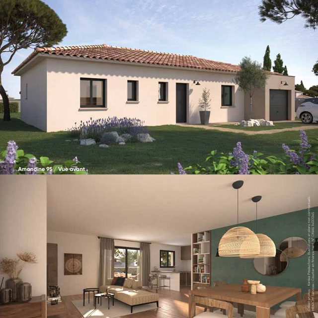 intérieur maison amandine intérieur maison amandine